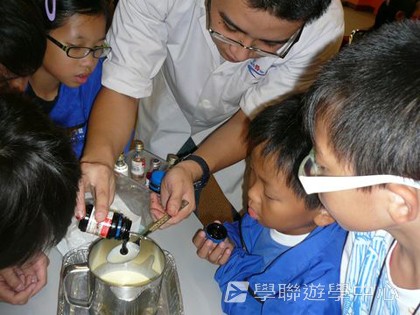 新加坡小小企業家興趣之旅,學聯遊學團