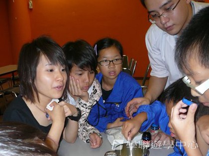 新加坡小小企業家興趣之旅,學聯遊學團