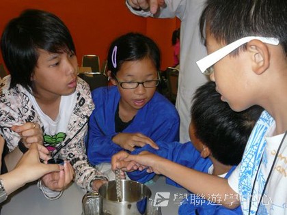 新加坡小小企業家興趣之旅,學聯遊學團
