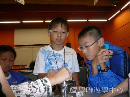 新加坡小小企業家興趣之旅,學聯遊學團