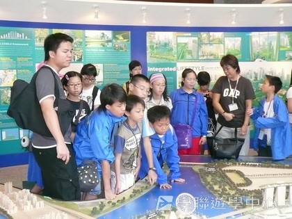 新加坡小小企業家興趣之旅,學聯遊學團