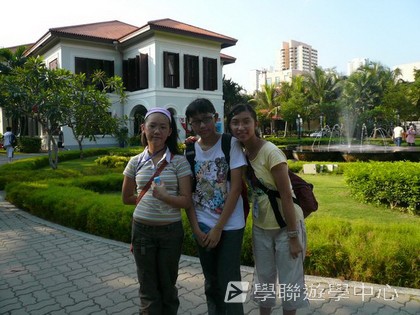 新加坡小小企業家興趣之旅,學聯遊學團