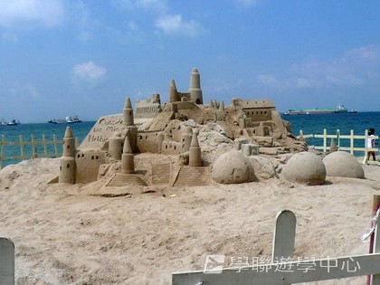 新加坡小小企業家興趣之旅,學聯遊學團