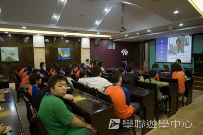 基地義工體驗營,學聯遊學團