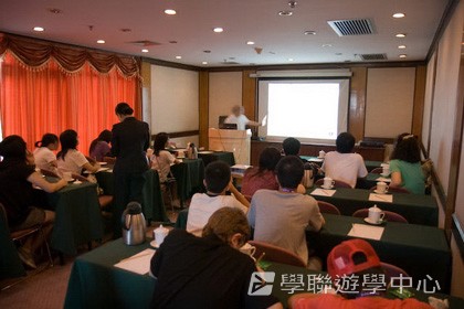基地義工體驗營,學聯遊學團