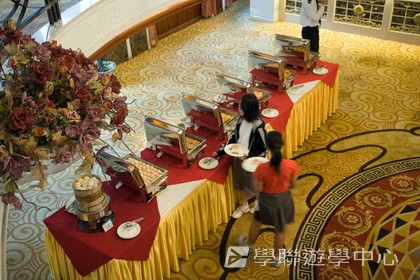 基地義工體驗營,學聯遊學團