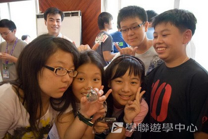 基地義工體驗營,學聯遊學團