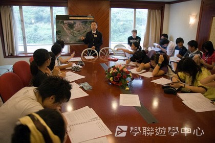 基地義工體驗營,學聯遊學團