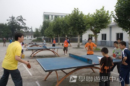 基地義工體驗營,學聯遊學團