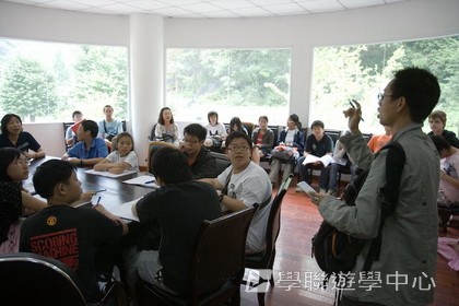 基地義工體驗營,學聯遊學團