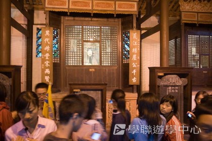基地義工體驗營,學聯遊學團