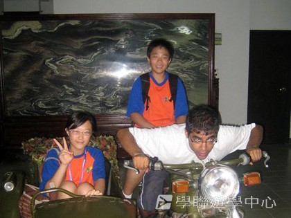 牛津劍橋英語夏令營,學聯遊學團