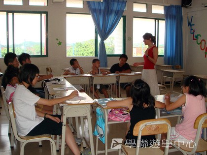 清遠牛津劍橋英語夏令營,學聯遊學團