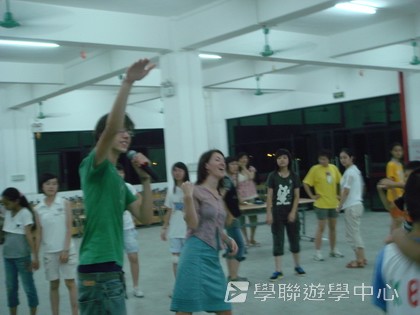 清遠牛津劍橋英語夏令營,學聯遊學團