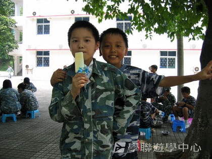 黃埔軍校體驗營,學聯遊學團