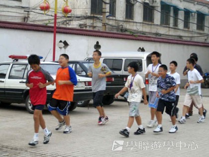 少林太極武術夏令營,學聯遊學團