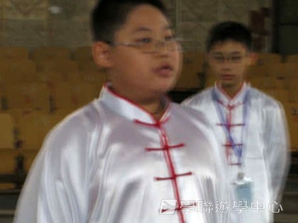 少林太極武術夏令營,學聯遊學團