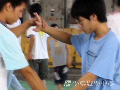 少林太極武術夏令營,學聯遊學團