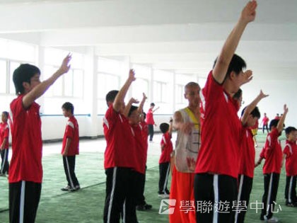 少林太極武術夏令營,學聯遊學團
