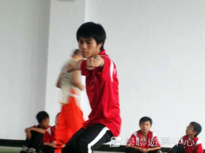 少林太極武術夏令營,學聯遊學團