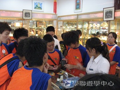 北京十四天課程,學聯遊學團