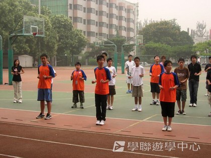 北京十四天課程,學聯遊學團