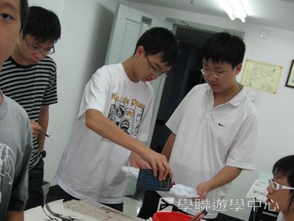 北京十四天課程,學聯遊學團