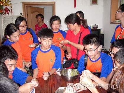 北京十四天課程,學聯遊學團