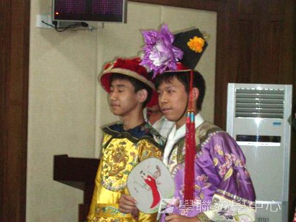 北京十四天課程,學聯遊學團