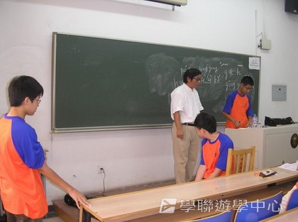 北京十四天課程,學聯遊學團