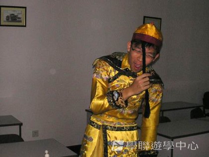 北京十四天課程,學聯遊學團
