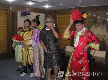 北京十四天課程,學聯遊學團