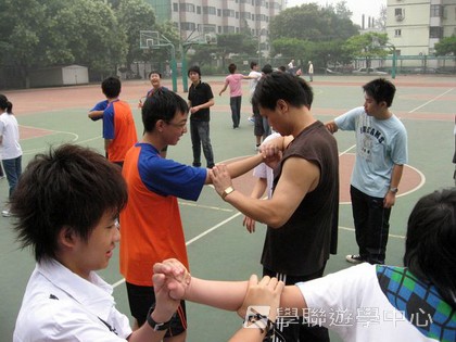北京?上海十九天課程,學聯遊學團