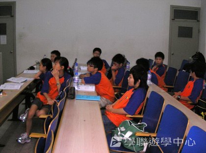 北京?上海十九天課程,學聯遊學團