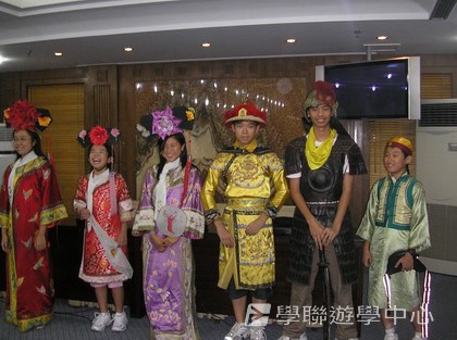 北京?上海十九天課程,學聯遊學團
