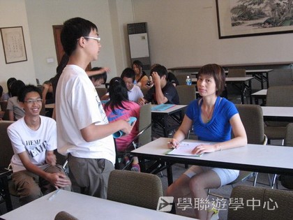 北京?上海十九天課程,學聯遊學團