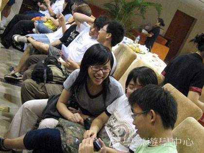 北京?上海十九天課程,學聯遊學團
