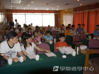 基地義工體驗營,學聯遊學團