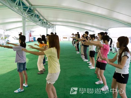 基地義工體驗營,學聯遊學團