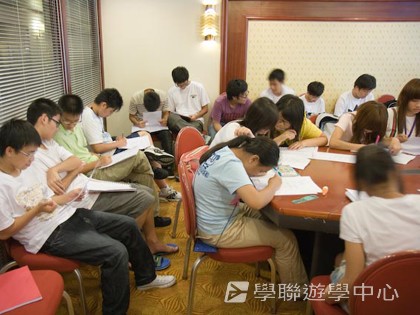 基地義工體驗營,學聯遊學團