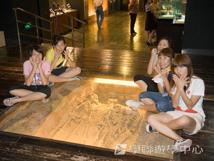 基地義工體驗營,學聯遊學團