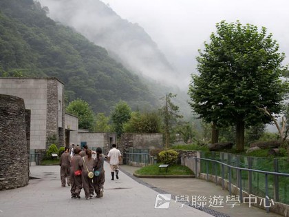 基地義工體驗營,學聯遊學團