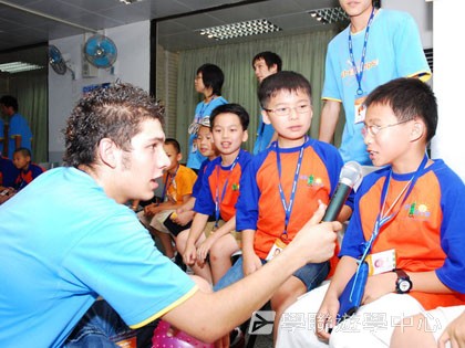 美國賽百電腦夏令營Cybercamps,學聯遊學團