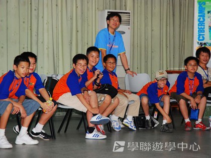 美國賽百電腦夏令營Cybercamps,學聯遊學團