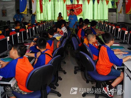 美國賽百電腦夏令營Cybercamps,學聯遊學團
