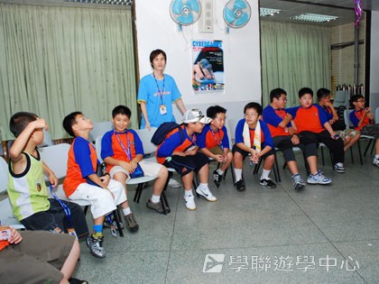 美國賽百電腦夏令營Cybercamps,學聯遊學團