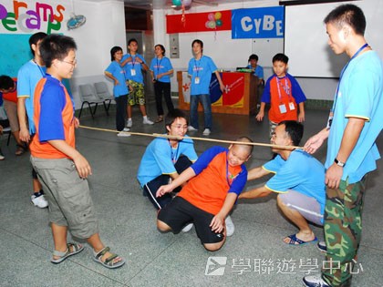 美國賽百電腦夏令營Cybercamps,學聯遊學團