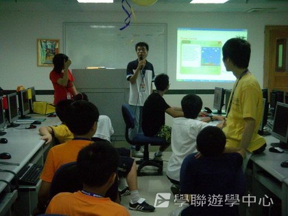 美國賽百電腦夏令營Cybercamps,學聯遊學團