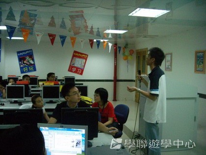 美國賽百電腦夏令營Cybercamps,學聯遊學團