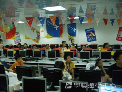 美國賽百電腦夏令營Cybercamps,學聯遊學團